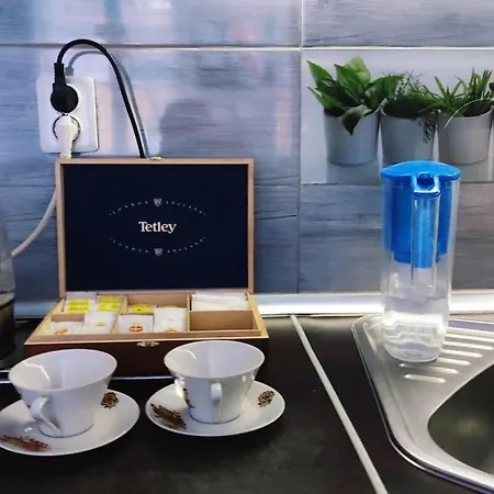 Mieszkanie Przy Zielonej Bramie Apartman *