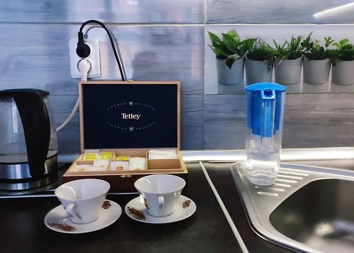 Mieszkanie Przy Zielonej Bramie Апартаменты *