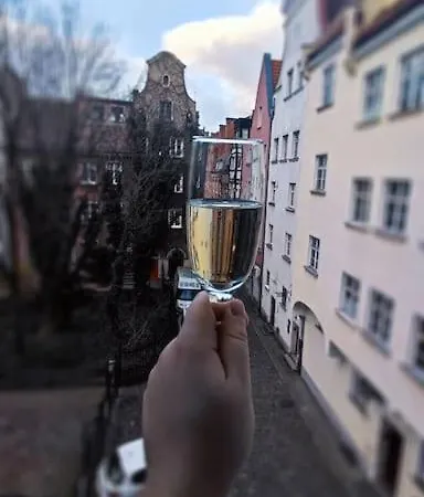 Mieszkanie Przy Zielonej Bramie Lejlighed Gdańsk