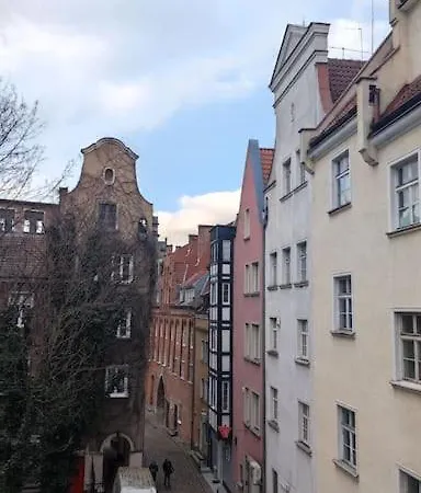 Apartment Mieszkanie Przy Zielonej Bramie