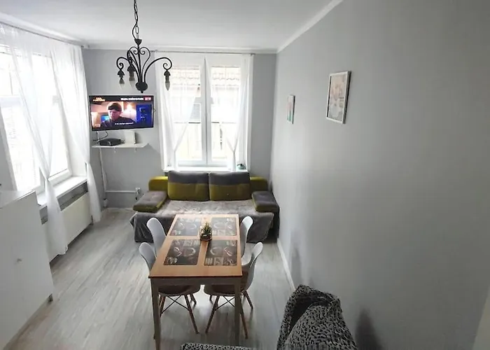 Mieszkanie Przy Zielonej Bramie *