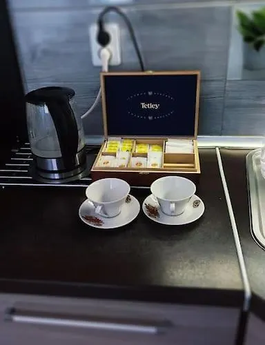 Mieszkanie Przy Zielonej Bramie