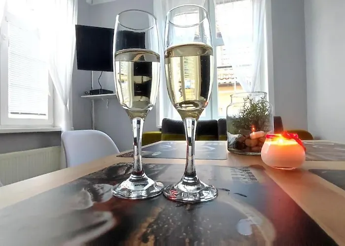 Mieszkanie Przy Zielonej Bramie