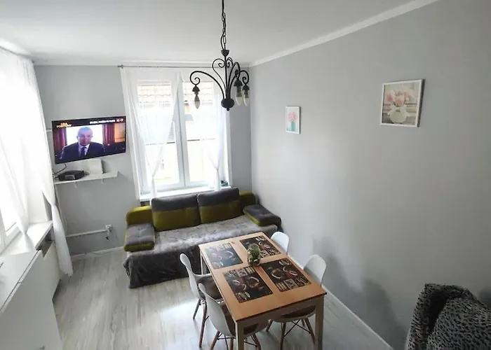 Appartement Mieszkanie Przy Zielonej Bramie Gdańsk