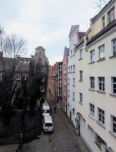 Mieszkanie Przy Zielonej Bramie Gdańsk