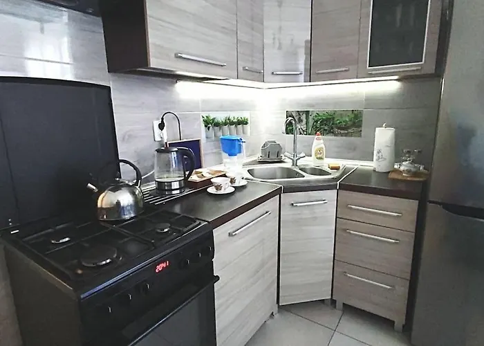 Apartment Mieszkanie Przy Zielonej Bramie