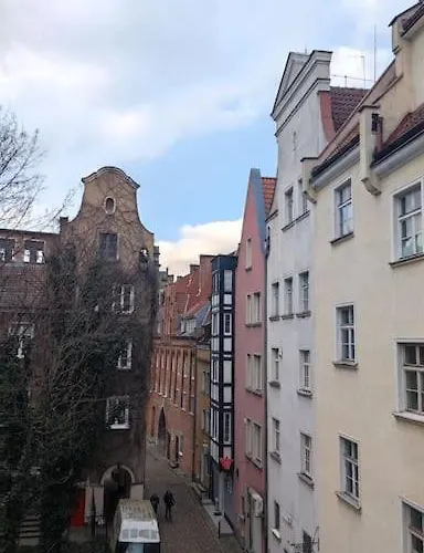 Apartment Mieszkanie Przy Zielonej Bramie