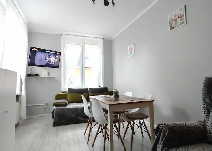 Apartment Mieszkanie Przy Zielonej Bramie Gdansk