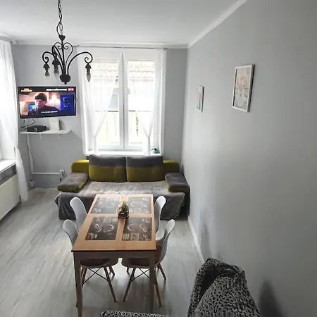 Mieszkanie Przy Zielonej Bramie *