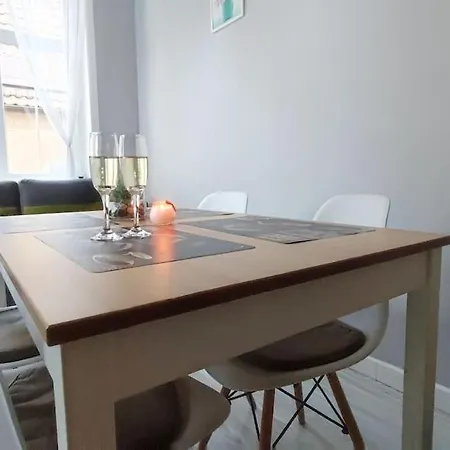 Mieszkanie Przy Zielonej Bramie Apartment