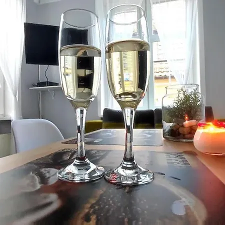 Mieszkanie Przy Zielonej Bramie