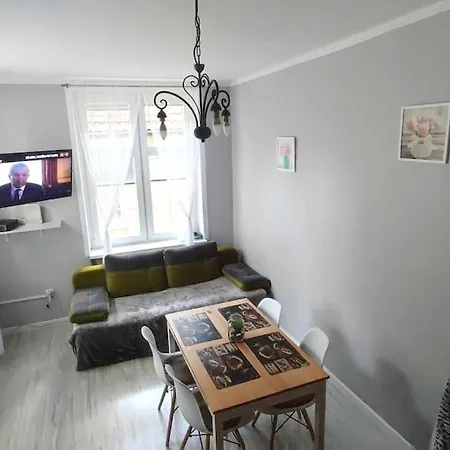 Apartment Mieszkanie Przy Zielonej Bramie Danzig