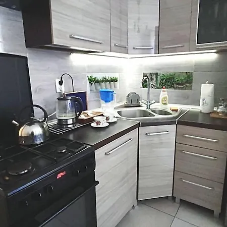 Apartment Mieszkanie Przy Zielonej Bramie