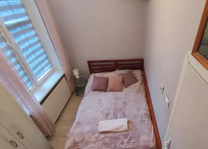 Διαμέρισμα Mieszkanie Przy Zielonej Bramie Γκντανσκ